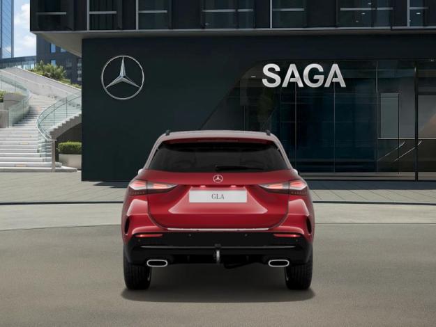 MERCEDES-BENZ GLA 200 d Edition 140  GLA 200 d Edition 140