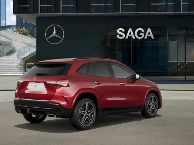 MERCEDES-BENZ GLA 200 d Edition 140  GLA 200 d Edition 140