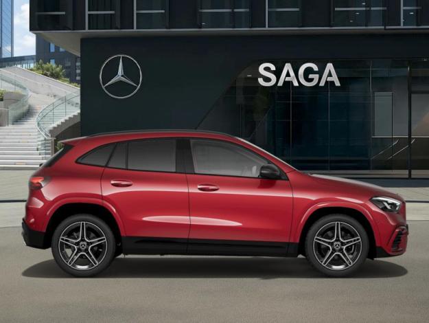 MERCEDES-BENZ GLA 200 d Edition 140  GLA 200 d Edition 140
