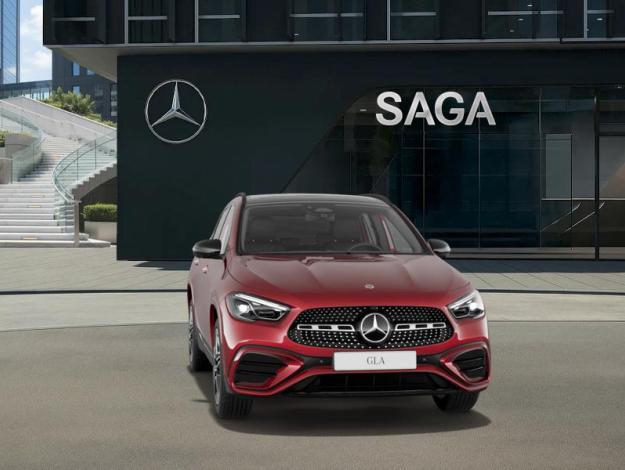 MERCEDES-BENZ GLA 200 d Edition 140  GLA 200 d Edition 140