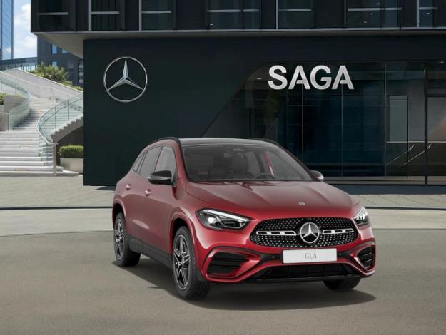 MERCEDES-BENZ GLA 200 d Edition 140  GLA 200 d Edition 140