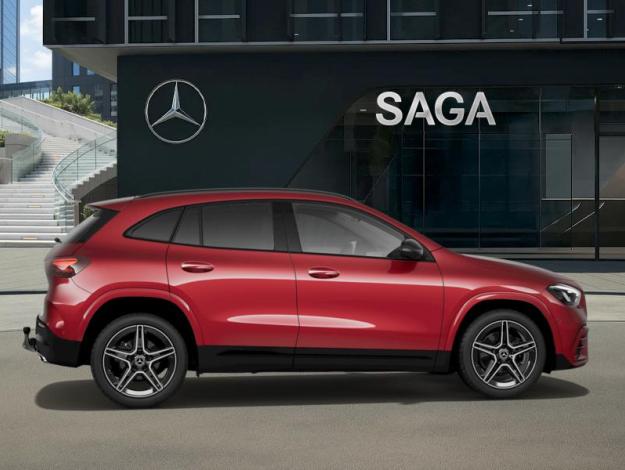 MERCEDES-BENZ GLA 200 d Edition 140  GLA 200 d Edition 140