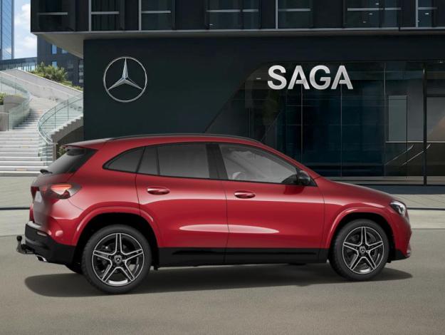 MERCEDES-BENZ GLA 200 d Edition 140  GLA 200 d Edition 140