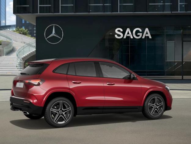 MERCEDES-BENZ GLA 200 d Edition 140  GLA 200 d Edition 140