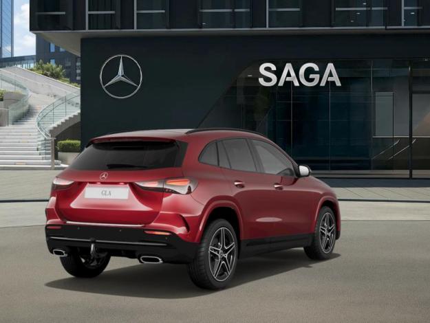 MERCEDES-BENZ GLA 200 d Edition 140  GLA 200 d Edition 140