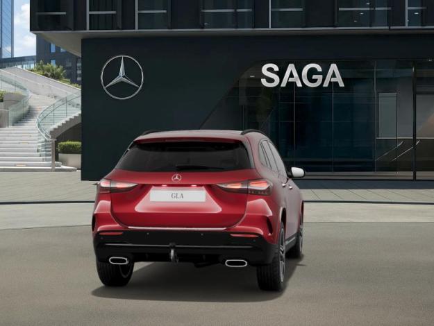 MERCEDES-BENZ GLA 200 d Edition 140  GLA 200 d Edition 140