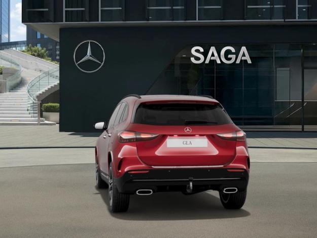 MERCEDES-BENZ GLA 200 d Edition 140  GLA 200 d Edition 140