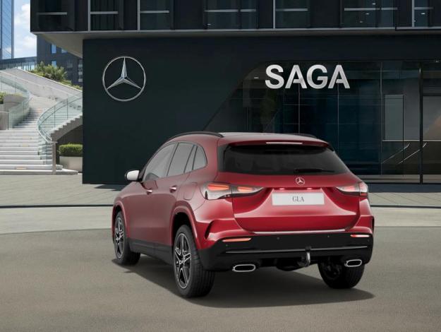 MERCEDES-BENZ GLA 200 d Edition 140  GLA 200 d Edition 140