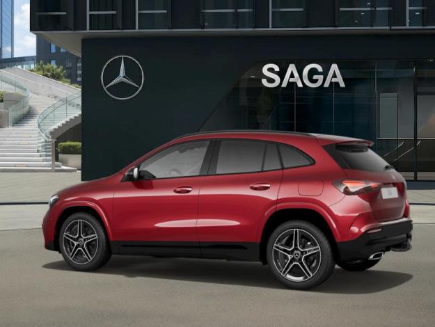 MERCEDES-BENZ GLA 200 d Edition 140  GLA 200 d Edition 140