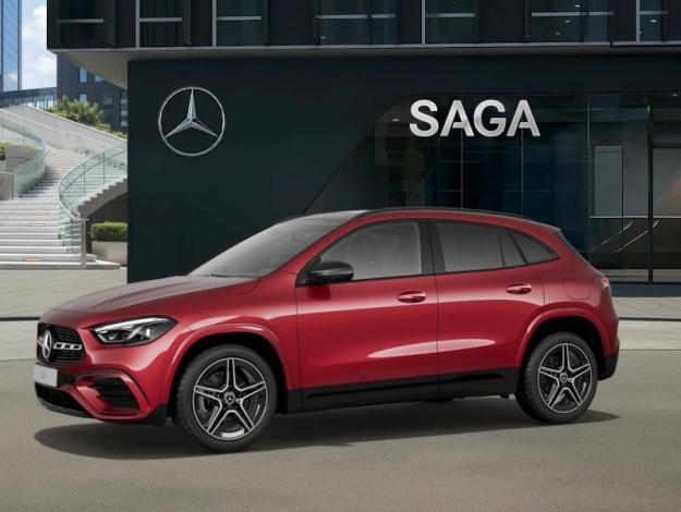 MERCEDES-BENZ GLA 200 d Edition 140  GLA 200 d Edition 140