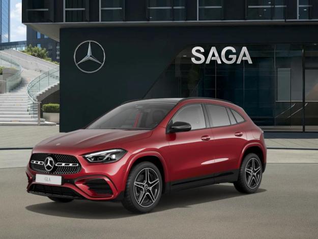 MERCEDES-BENZ GLA 200 d Edition 140  GLA 200 d Edition 140