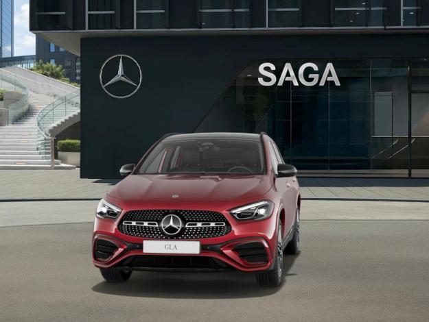MERCEDES-BENZ GLA 200 d Edition 140  GLA 200 d Edition 140
