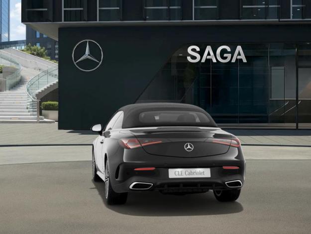 MERCEDES-BENZ CLE Cabriolet CLE 220 d AMG Line Cabriolet  CLE 220 d AMG Line Cabriolet