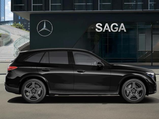 MERCEDES-BENZ GLC SUV GLC 220 d 4MATIC AMG Line  GLC 220 d 4MATIC AMG Line