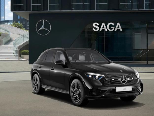MERCEDES-BENZ GLC SUV GLC 220 d 4MATIC AMG Line  GLC 220 d 4MATIC AMG Line