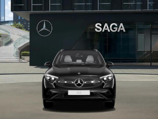 MERCEDES-BENZ GLC SUV GLC 220 d 4MATIC AMG Line  GLC 220 d 4MATIC AMG Line