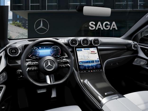 MERCEDES-BENZ GLC SUV GLC 220 d 4MATIC AMG Line  GLC 220 d 4MATIC AMG Line