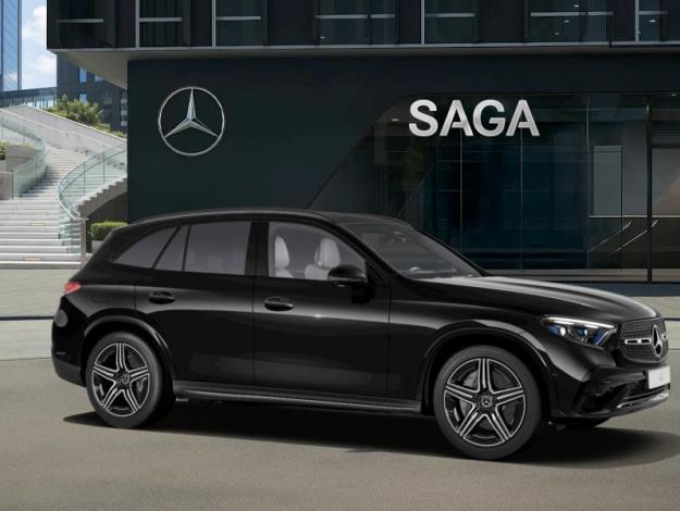 MERCEDES-BENZ GLC SUV GLC 220 d 4MATIC AMG Line  GLC 220 d 4MATIC AMG Line