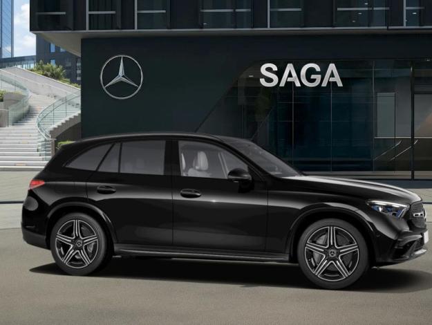 MERCEDES-BENZ GLC SUV GLC 220 d 4MATIC AMG Line  GLC 220 d 4MATIC AMG Line