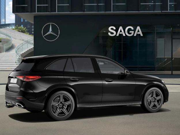 MERCEDES-BENZ GLC SUV GLC 220 d 4MATIC AMG Line  GLC 220 d 4MATIC AMG Line