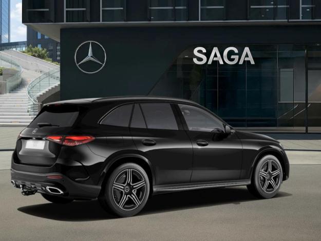 MERCEDES-BENZ GLC SUV GLC 220 d 4MATIC AMG Line  GLC 220 d 4MATIC AMG Line