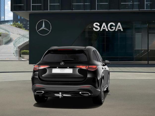 MERCEDES-BENZ GLC SUV GLC 220 d 4MATIC AMG Line  GLC 220 d 4MATIC AMG Line