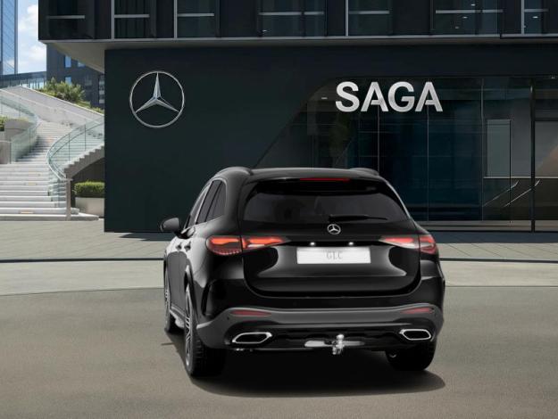 MERCEDES-BENZ GLC SUV GLC 220 d 4MATIC AMG Line  GLC 220 d 4MATIC AMG Line
