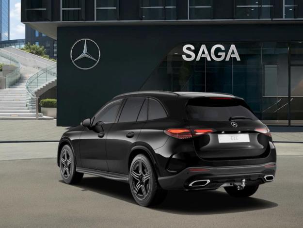MERCEDES-BENZ GLC SUV GLC 220 d 4MATIC AMG Line  GLC 220 d 4MATIC AMG Line