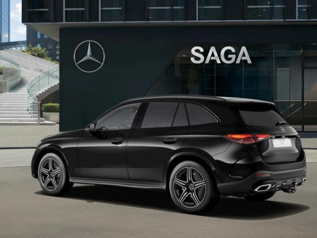 MERCEDES-BENZ GLC SUV GLC 220 d 4MATIC AMG Line  GLC 220 d 4MATIC AMG Line