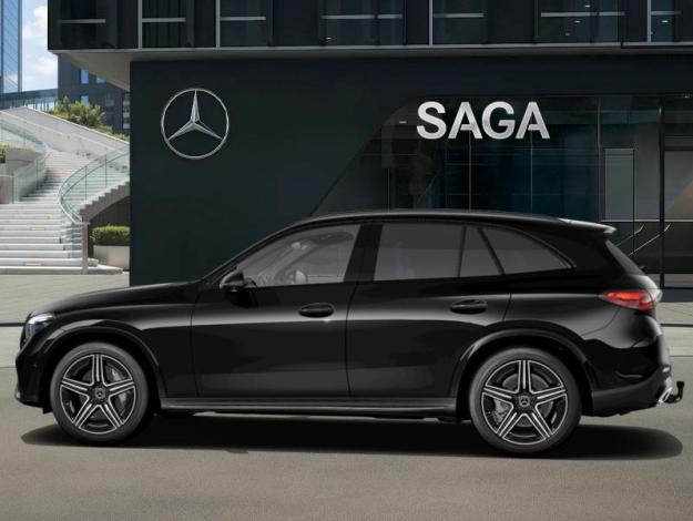 MERCEDES-BENZ GLC SUV GLC 220 d 4MATIC AMG Line  GLC 220 d 4MATIC AMG Line