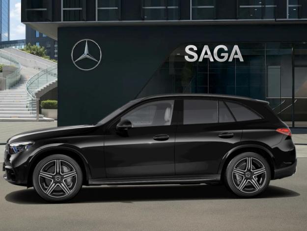 MERCEDES-BENZ GLC SUV GLC 220 d 4MATIC AMG Line  GLC 220 d 4MATIC AMG Line