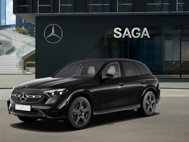 MERCEDES-BENZ GLC SUV GLC 220 d 4MATIC AMG Line  GLC 220 d 4MATIC AMG Line
