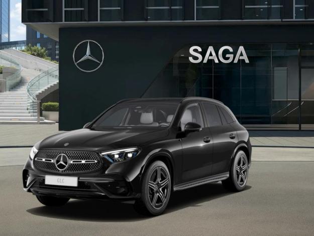 MERCEDES-BENZ GLC SUV GLC 220 d 4MATIC AMG Line  GLC 220 d 4MATIC AMG Line