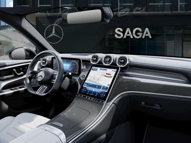 MERCEDES-BENZ GLC SUV GLC 220 d 4MATIC AMG Line  GLC 220 d 4MATIC AMG Line
