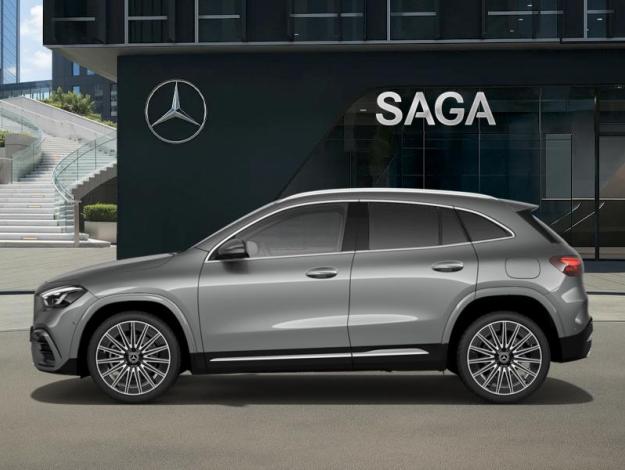 MERCEDES-BENZ GLA 200 d Edition 140  GLA 200 d Edition 140