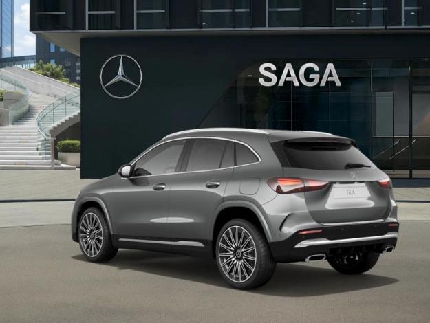 MERCEDES-BENZ GLA 200 d Edition 140  GLA 200 d Edition 140