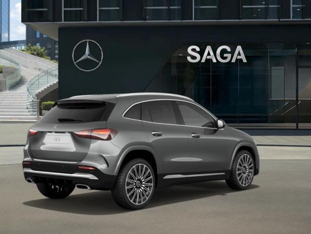MERCEDES-BENZ GLA 200 d Edition 140  GLA 200 d Edition 140