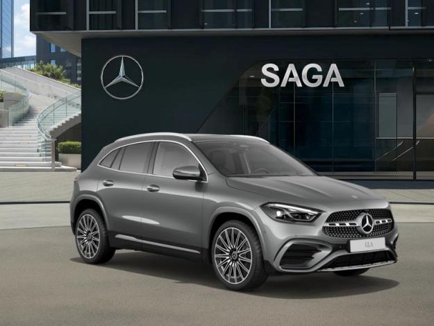MERCEDES-BENZ GLA 200 d Edition 140  GLA 200 d Edition 140