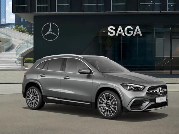 MERCEDES-BENZ GLA 200 d Edition 140  GLA 200 d Edition 140