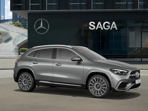 MERCEDES-BENZ GLA 200 d Edition 140  GLA 200 d Edition 140