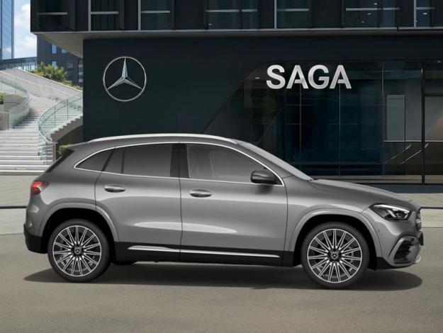MERCEDES-BENZ GLA 200 d Edition 140  GLA 200 d Edition 140