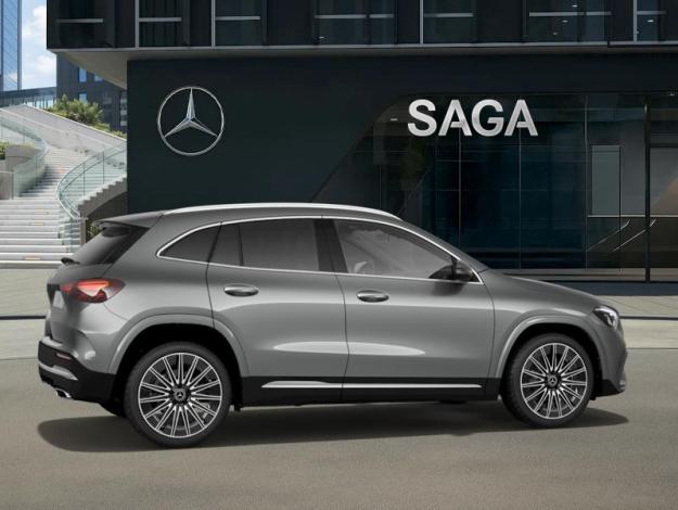 MERCEDES-BENZ GLA 200 d Edition 140  GLA 200 d Edition 140