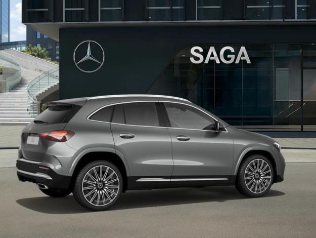MERCEDES-BENZ GLA 200 d Edition 140  GLA 200 d Edition 140