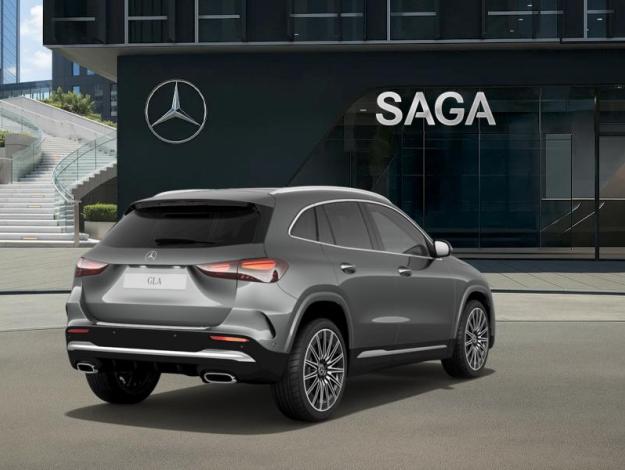 MERCEDES-BENZ GLA 200 d Edition 140  GLA 200 d Edition 140