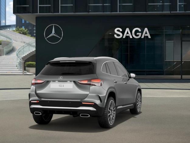 MERCEDES-BENZ GLA 200 d Edition 140  GLA 200 d Edition 140