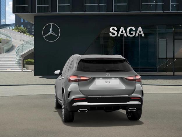 MERCEDES-BENZ GLA 200 d Edition 140  GLA 200 d Edition 140
