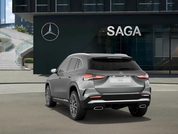 MERCEDES-BENZ GLA 200 d Edition 140  GLA 200 d Edition 140