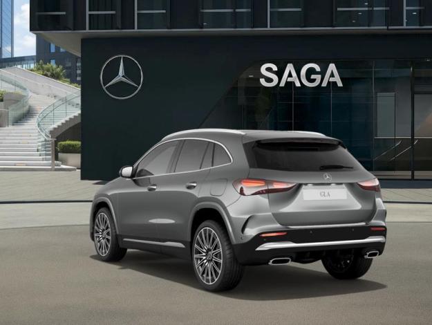 MERCEDES-BENZ GLA 200 d Edition 140  GLA 200 d Edition 140