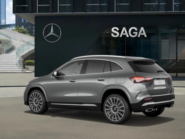 MERCEDES-BENZ GLA 200 d Edition 140  GLA 200 d Edition 140