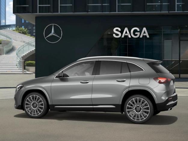 MERCEDES-BENZ GLA 200 d Edition 140  GLA 200 d Edition 140